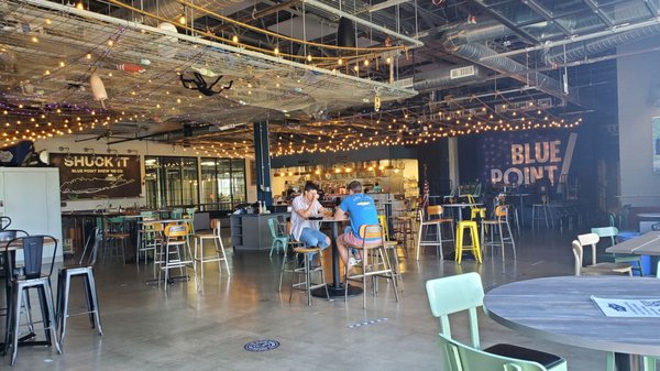 Blue Point Brewing Company by null