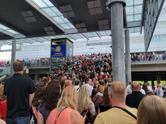 MERKUR SPIEL-ARENA by null