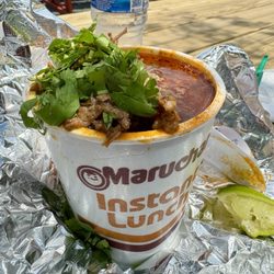 Taqueria la Mexicana - Birria Ramen