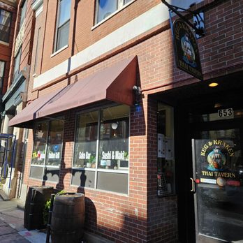 Keg and kraken - Outside front building - Sushi Bars Near Me - Portland, Maine Keg and kraken - Outside front building - Sushi Bars Near Me - Portland, Maine