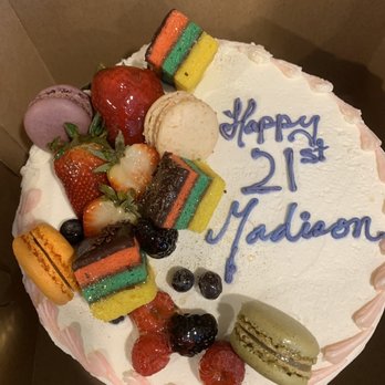 JW Pastry - Cake - Bakeries Near Me - Davie, Florida