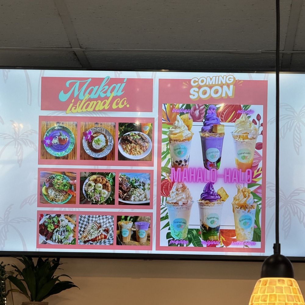 Makai Island - Menu items with pictures - Barbeque Near Me - Renton, Washington Makai Island - Menu items with pictures - Barbeque Near Me - Renton, Washington
