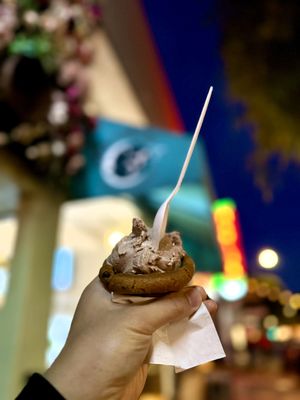 Over The Moon Creamery by null