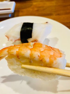 Kanpai Sushi by null