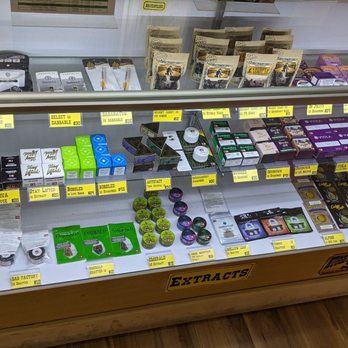 Sumpter Nugget - Cannabis Dispensaries Near Me - Sumpter, Oregon