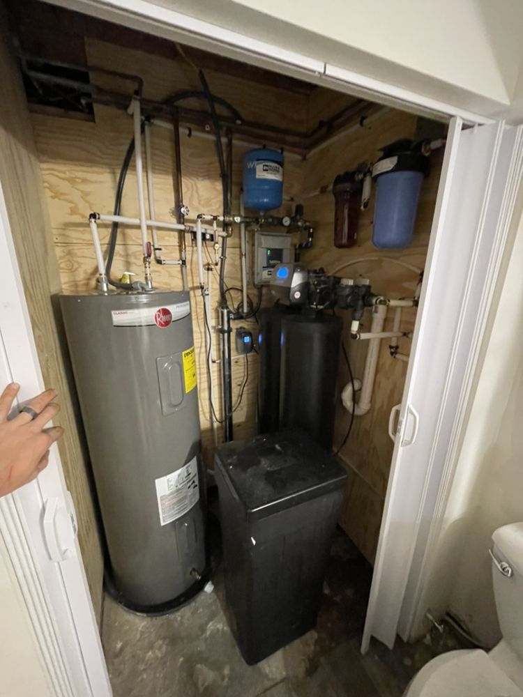 Slide of Peak Plumbing