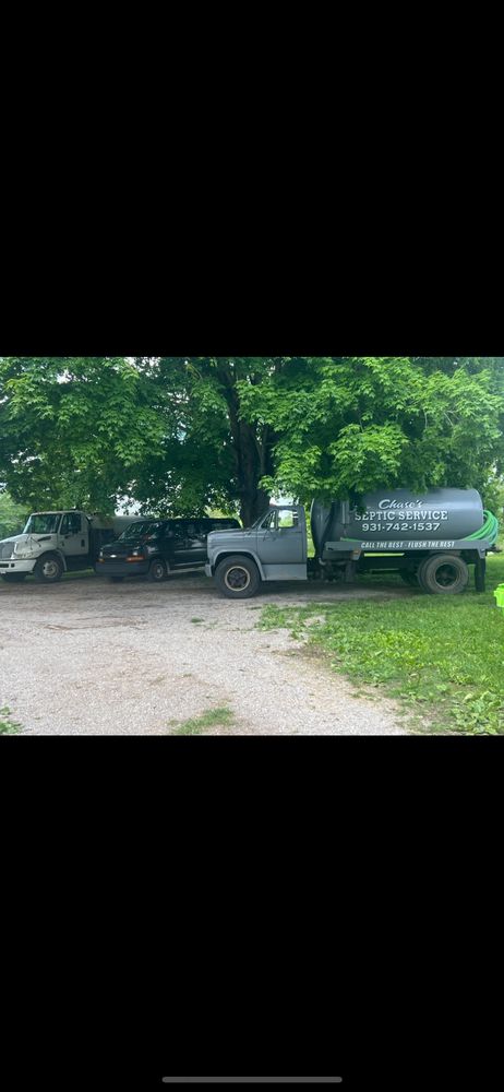 Slide of Chase's Affordable Plumbing and Septic