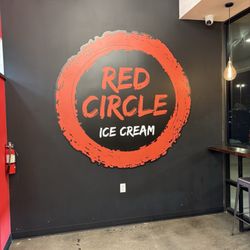 Red Circle Ice Cream - Sugar Land
