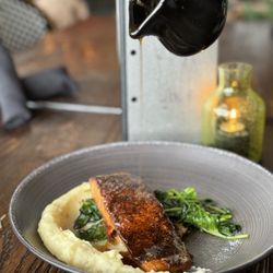 Epicurean Fusion - Cinnamon Chili Salmon