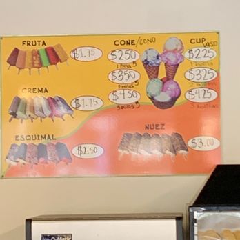 Neveria Michoacana - Ice cream prices - Ice Cream & Frozen Yogurt Near Me - Fort Worth, Texas Neveria Michoacana - Ice cream prices - Ice Cream & Frozen Yogurt Near Me - Fort Worth, Texas