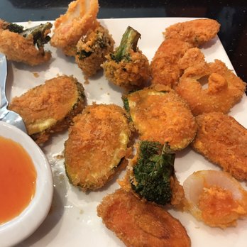 Thai Orchid - Vegetable "Tempura" - Thai Near Me - Banning, California