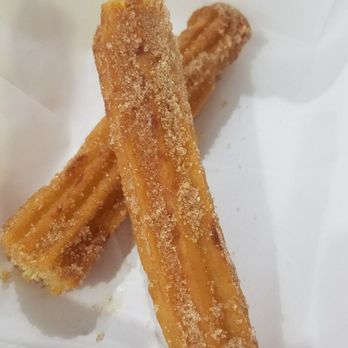Taco Zocalo - Warm and crispy churros! Sorry Basir but your secret is out. - Mexican Near Me - Reston, Virginia Taco Zocalo - Warm and crispy churros! Sorry Basir but your secret is out. - Mexican Near Me - Reston, Virginia