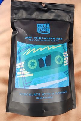 Cocoa Legato by null