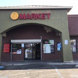 APS Market - Great convenience store located in Ceres. Has all your needs including water, sodas, beer, snacks and ice!