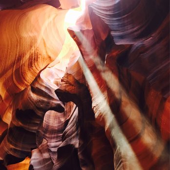 Upper Antelope Canyon - Upper Antelope Canyon - more light beams - Hiking Near Me - Page, Arizona Upper Antelope Canyon - Upper Antelope Canyon - more light beams - Hiking Near Me - Page, Arizona
