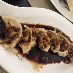Happiness - Gyozas