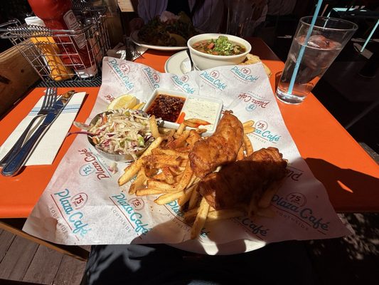 Plaza Cafe Downtown by null