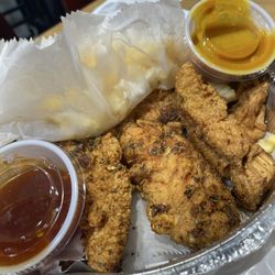 Heavenly Wings - Frederick - Jerk Chicken Tenders