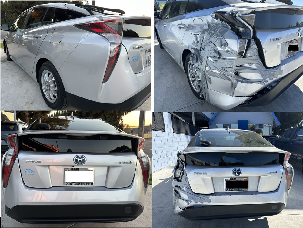 QUALITY COLLISION & MOTORS Updated September 2024 50 Photos 12041