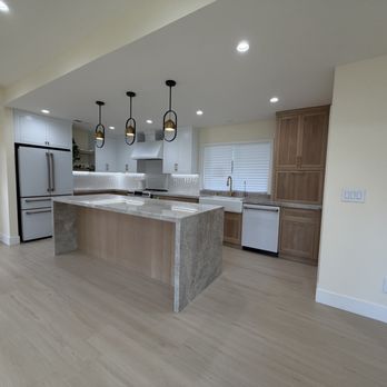 Your Dream Home Experience - Kitchen - General Contractors Near Me - San Jose, California Your Dream Home Experience - Kitchen - General Contractors Near Me - San Jose, California