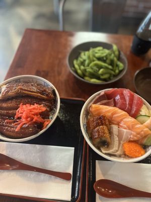 Donburi Station Seattle by null