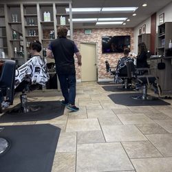 V&M Barbershop
