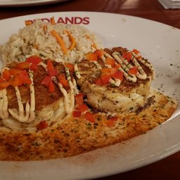 Carolina Crab Cakes