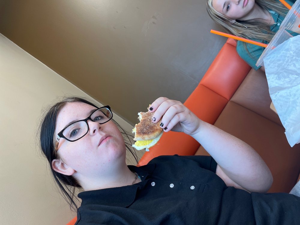 Dunkin' Logo