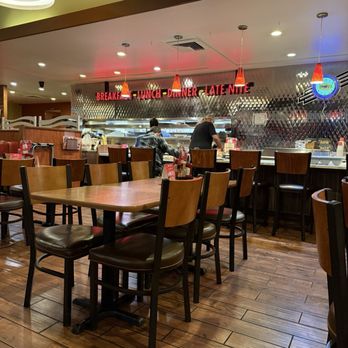 Denny's - Inside - American Near Me - Paso Robles, California Denny's - Inside - American Near Me - Paso Robles, California
