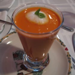 RosaMia Ristorante Italiano - Soup! Amazing.