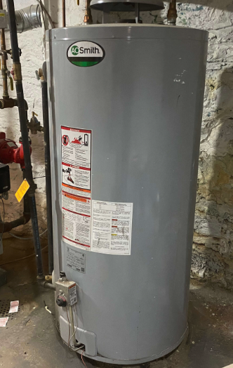 Slide of TWC and Sons