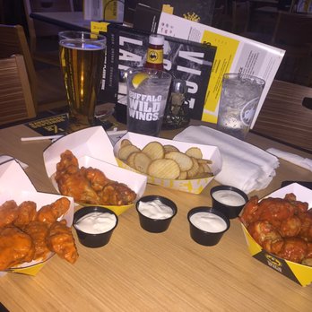 Buffalo Wild Wings - Order up - Chicken Wings Near Me - O'Fallon, Illinois