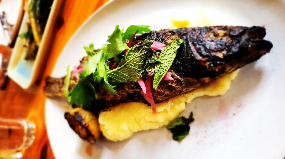 RockCreek Seafood & Spirits