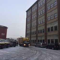 OZ Moving & Storage - Truck Yard