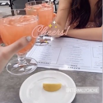 GATSBY - Greta's Punch - Cocktail Bars Near Me - Washington, DC, District of Columbia