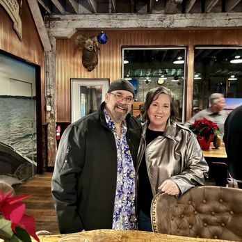 Pacifick Distillers - Sherie and me are noting a night of Blues. What a beautiful venue! - Distilleries Near Me - Astoria, Oregon Pacifick Distillers - Sherie and me are noting a night of Blues. What a beautiful venue! - Distilleries Near Me - Astoria, Oregon