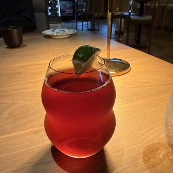 Be.Steak.A - Cranberry Juice - Bars Near Me - Campbell, California