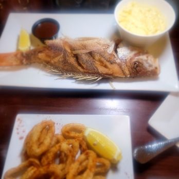 Provost - My friend had the fish and said it was just okay. - Breakfast & Brunch Near Me - Washington, DC, District of Columbia