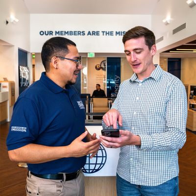 Navy Federal Credit Union