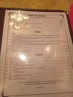 Menu photo 6 Bollywood Tadka East Brunswick, NJ Menu photo 6 Bollywood Tadka East Brunswick, NJ