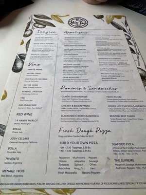 Menu photo 8 The Olive Tree- Aberdeen Aberdeen, MD Menu photo 8 The Olive Tree- Aberdeen Aberdeen, MD
