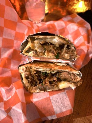 Super Burrito by null