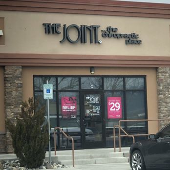 The Joint Chiropractic Kietzke - Store front - Chiropractors Near Me - Reno, Nevada