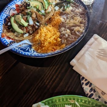 Tacotlan - Mixed taco platter - Mexican Near Me - Chicago, Illinois Tacotlan - Mixed taco platter - Mexican Near Me - Chicago, Illinois