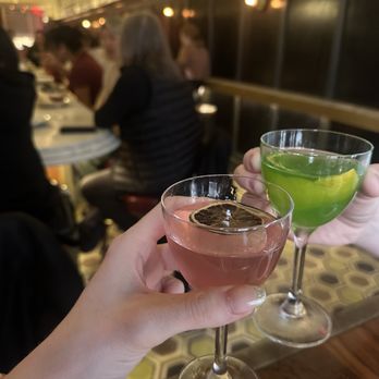 Maison Pickle - Cocktail Bars Near Me - New York, New York
