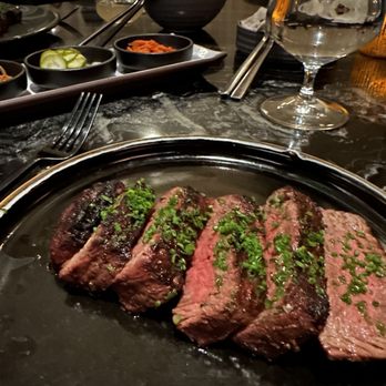 Animae - American Filet 8oz - Asian Fusion Near Me - San Diego, California