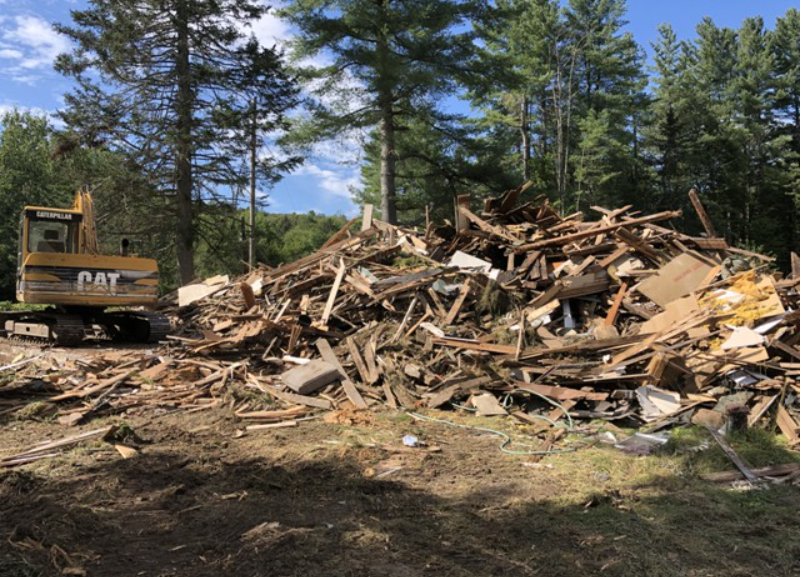 Darkwing Enterprises - septic in Wolcott, VT