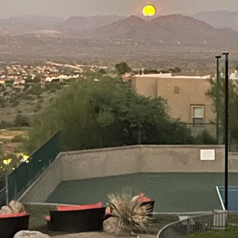 Cielo - Moon rising - New American Near Me - Scottsdale, Arizona
