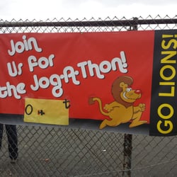 Linda Vista Elementary School - Jog -A-Thon!