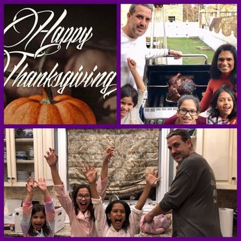 Novick Orthodontics - Dr. Novick and her beautiful family #THANKFUL #2018 - Orthodontists Near Me - River Forest, Illinois